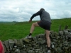 Harriers Social Run to Woll, Ashkirk