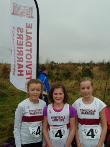 Connie, Lucy and Carly
